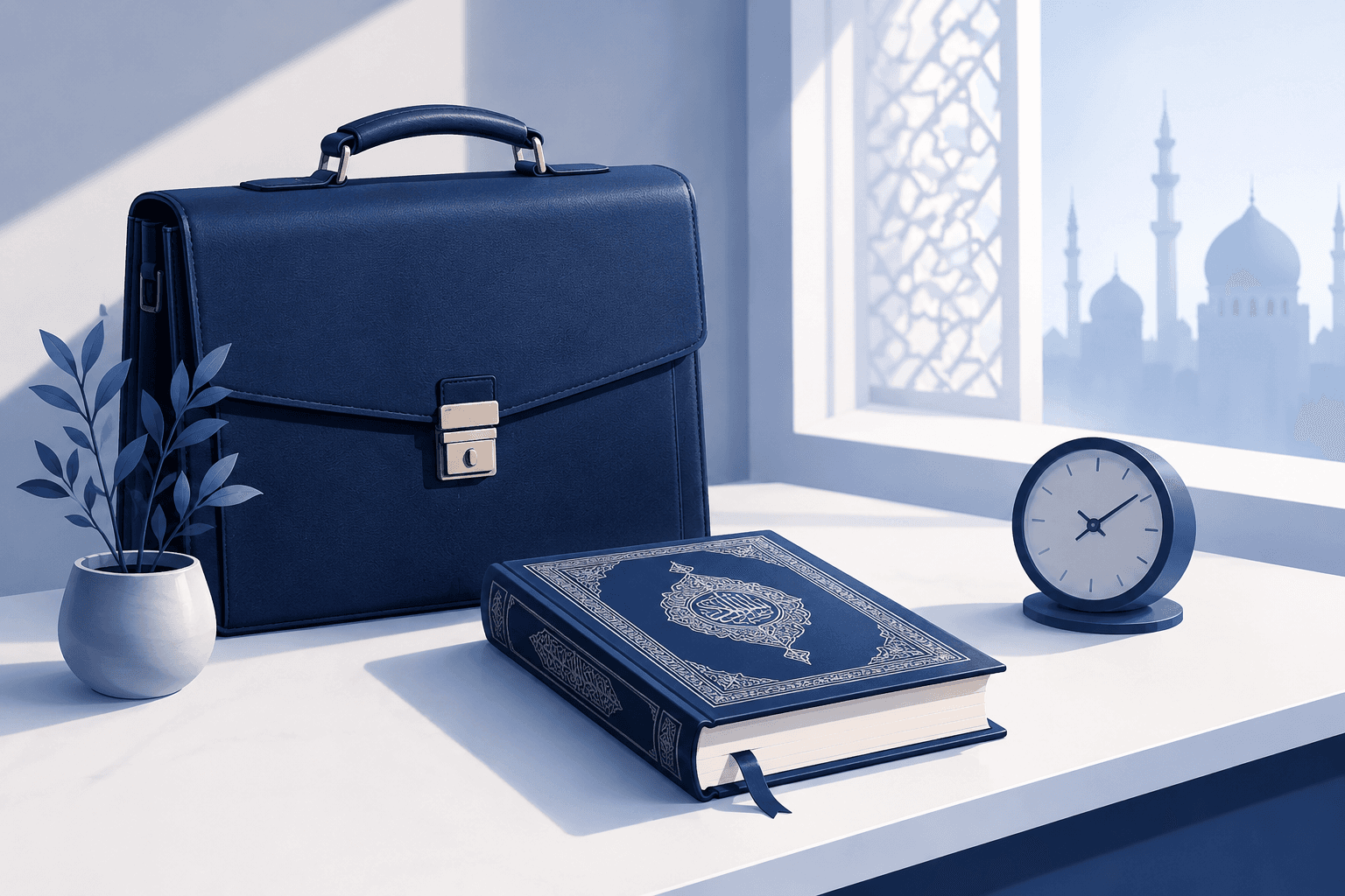 Quran Memorization for Busy Professionals
