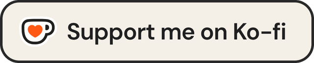 Support us on Ko-fi